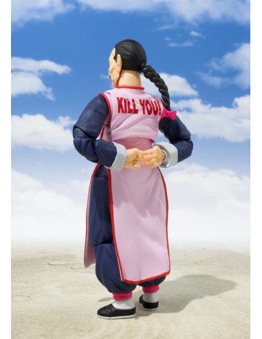 DRAGON BALL TAO PAI PAI SH FIGUARTS