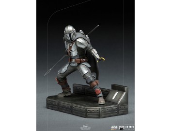 Star Wars The Mandalorian...