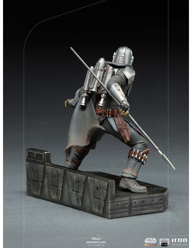 Star Wars The Mandalorian BDS Art Scale 1/10 - The Mandalorian