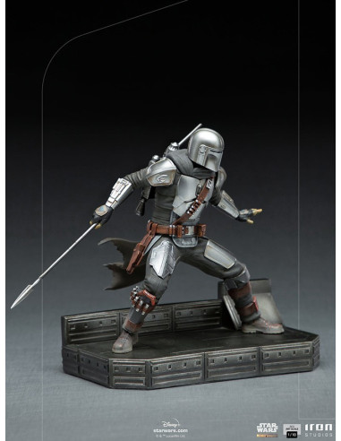 Star Wars The Mandalorian BDS Art Scale 1/10 - The Mandalorian