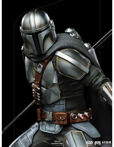 Star Wars The Mandalorian BDS Art Scale 1/10 - The Mandalorian