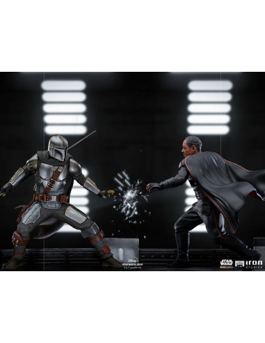 Star Wars The Mandalorian BDS Art Scale 1/10 - The Mandalorian