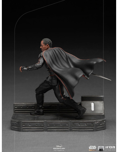 Star Wars Moff Gideon BDS Art Scale 1/10 - The Mandalorian