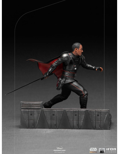 Star Wars Moff Gideon BDS Art Scale 1/10 - The Mandalorian