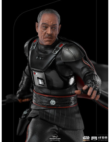 Star Wars Moff Gideon BDS Art Scale 1/10 - The Mandalorian