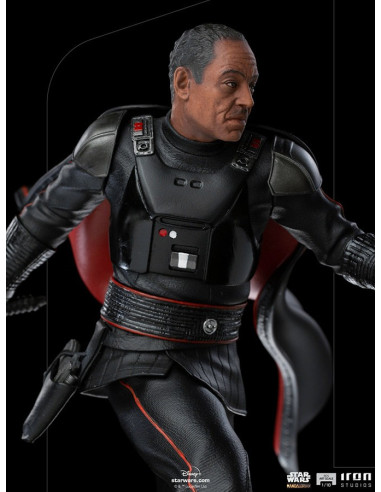 Star Wars Moff Gideon BDS Art Scale 1/10 - The Mandalorian