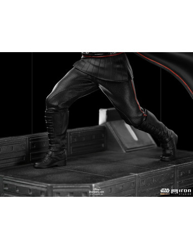 Star Wars Moff Gideon BDS Art Scale 1/10 - The Mandalorian