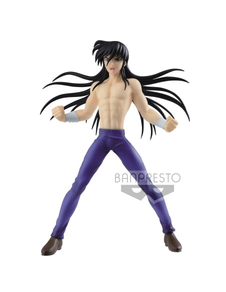 Saint Seiya PVC Statue Cosmo Memoir Dragon Shiryu 16 cm