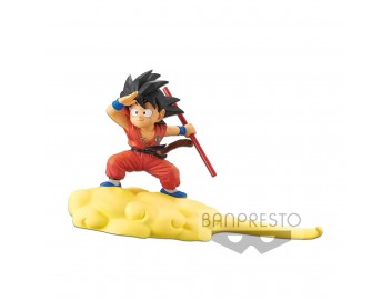 Dragonball Kintoun Figure...
