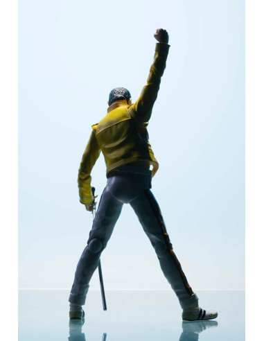 FREDDIE MERCURY FIGUARTS WEMBLEY 1986
