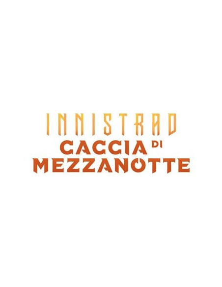 Magic the Gathering Innistrad: Caccia di Mezzanotte Draft Booster Display (36) - Italian