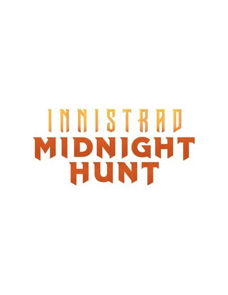 Magic the Gathering Innistrad: Midnight Hunt Set Booster Display (30) - English