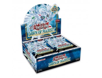 Yu-Gi-Oh! Dawn of Majesty...