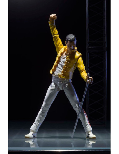 FREDDIE MERCURY FIGUARTS WEMBLEY 1986