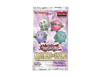 Yu-Gi-Oh! Fratelli della...