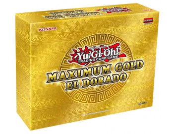 Yu-Gi-Oh! Maximum Gold: El...