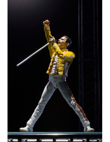 FREDDIE MERCURY FIGUARTS WEMBLEY 1986