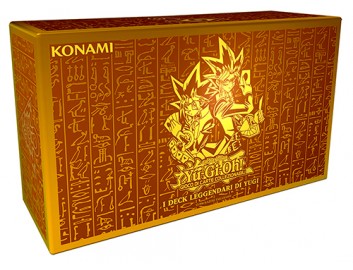 Yu-Gi-Oh! I Deck Leggendari...
