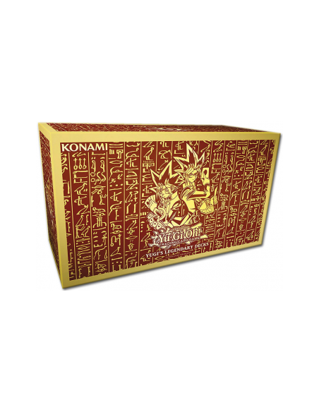 Yu-Gi-Oh! King of Games - Yugi's Legendary Decks Unlimited - English