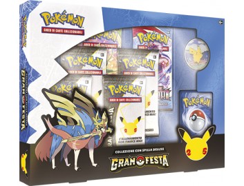 Pokemon Gran Festa...