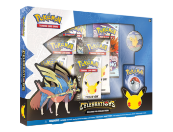 Pokemon Celebrations...