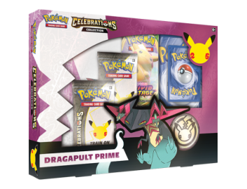 Pokemon Celebrations...