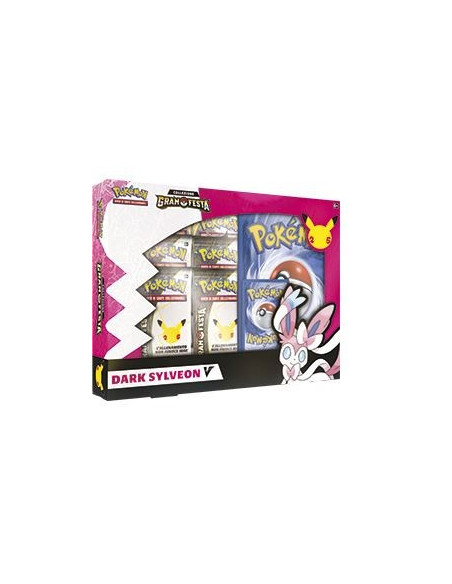Pokemon Gran Festa Collezione Gran Festa Dark Sylveon V - Italian