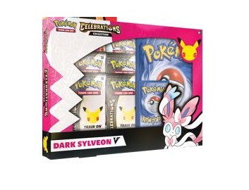 Pokemon Celebrations V Box...