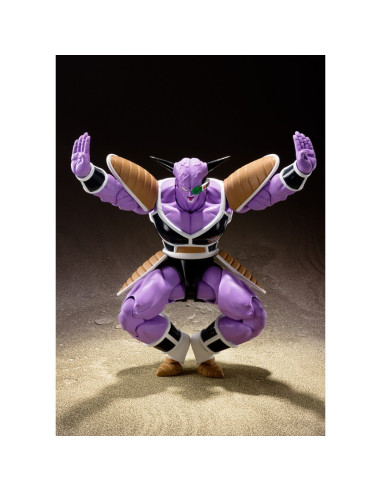 DRAGON BALL GINYU GINEW BANDAI SH FIGUARTS