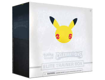 Pokemon Celebrations Set...