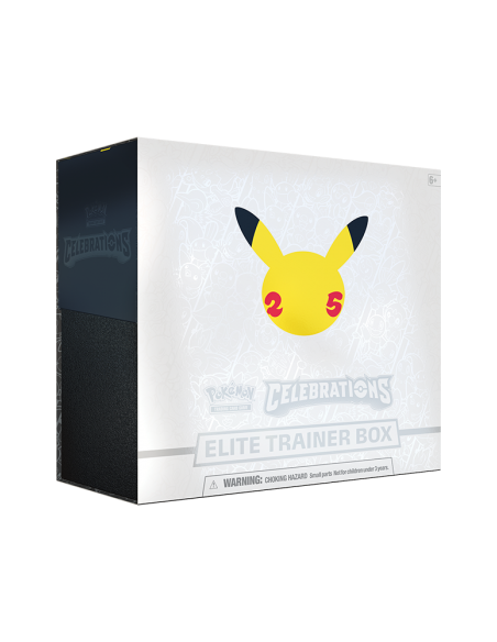 Pokemon Celebrations Set Allenatore Fuoriclasse - Inglese