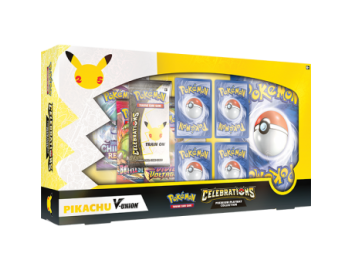 Pokemon Celebrations...