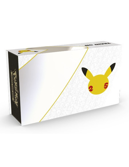 Pokemon Celebrations Ultra Premium Collection - Inglese
