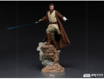 Star Wars Statua Obi-Wan...