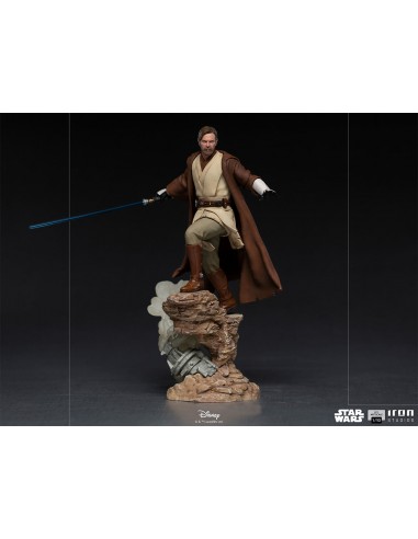 Star Wars Statua Obi-Wan Kenobi BDS...