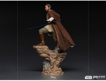 Star Wars Statua Obi-Wan... 2