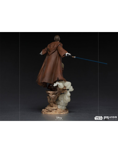 Star Wars Statua Obi-Wan Kenobi BDS Art Scale 1/10