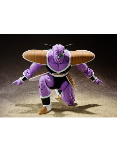 DRAGON BALL GINYU GINEW BANDAI SH FIGUARTS