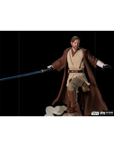 Star Wars Obi-Wan Kenobi BDS Art Scale 1/10 Statue