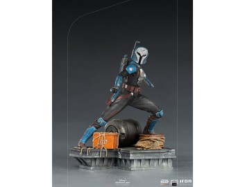 Star Wars The Mandalorian...