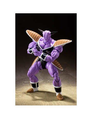 DRAGON BALL GINYU GINEW BANDAI SH FIGUARTS
