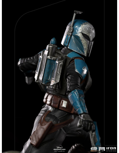 Star Wars The Mandalorian BDS Art Scale 1/10 Bo-Katan Statue