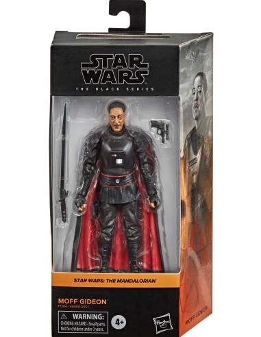 Star Wars The Black Series Moff Gideon (The Mandalorian)