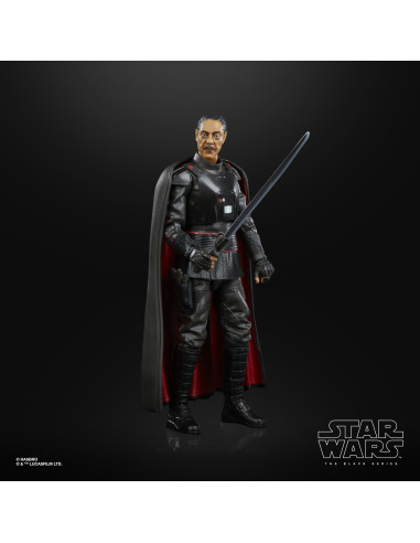 Star Wars The Black Series Moff Gideon (The Mandalorian)