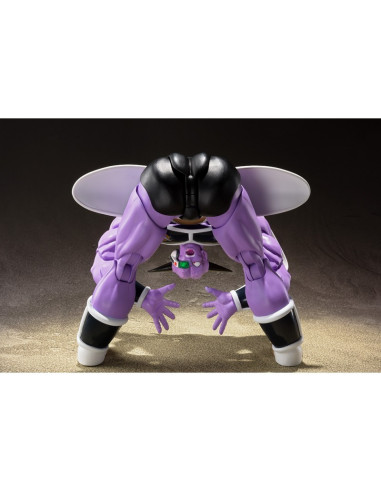 DRAGON BALL GINYU GINEW BANDAI SH FIGUARTS