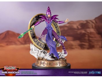 Yu-Gi-Oh! Mago Nero Statua...