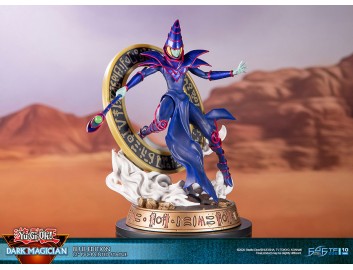 Yu-Gi-Oh! Mago Nero Statua...