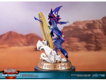 Yu-Gi-Oh! Mago Nero Statua... 2
