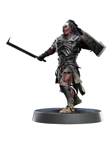 Il Signore degli Anelli Figures of Fandom Statua Lurtz PVC