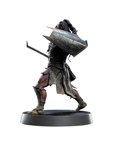 Il Signore degli Anelli Figures of Fandom Statua Lurtz PVC